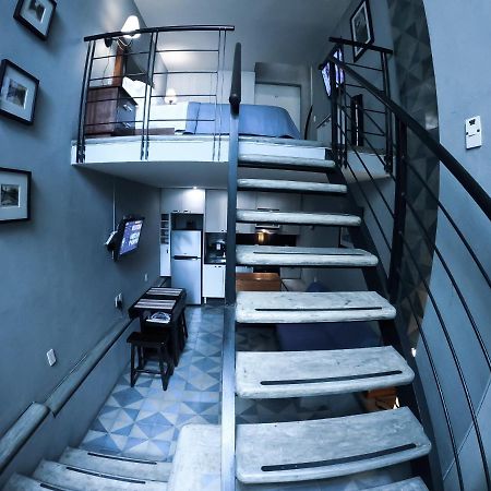 Colonia Americana Two Level Loft 瓜达拉哈拉 外观 照片