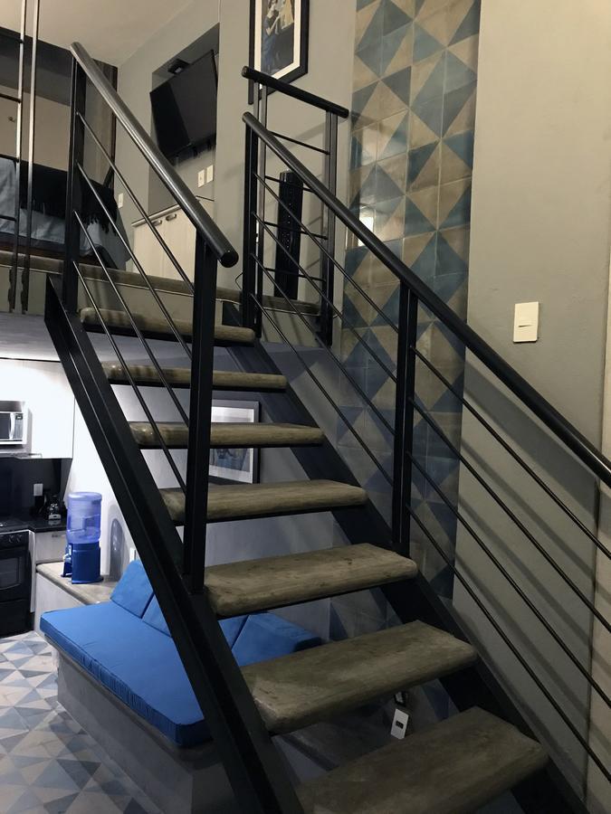 Colonia Americana Two Level Loft 瓜达拉哈拉 外观 照片